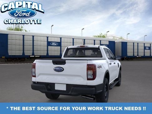 New 2026 Ford Ranger XL AWD/4WD image 8