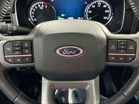 Used 2022 Ford F150 XLT w/ Equipment Group 302A High image 19