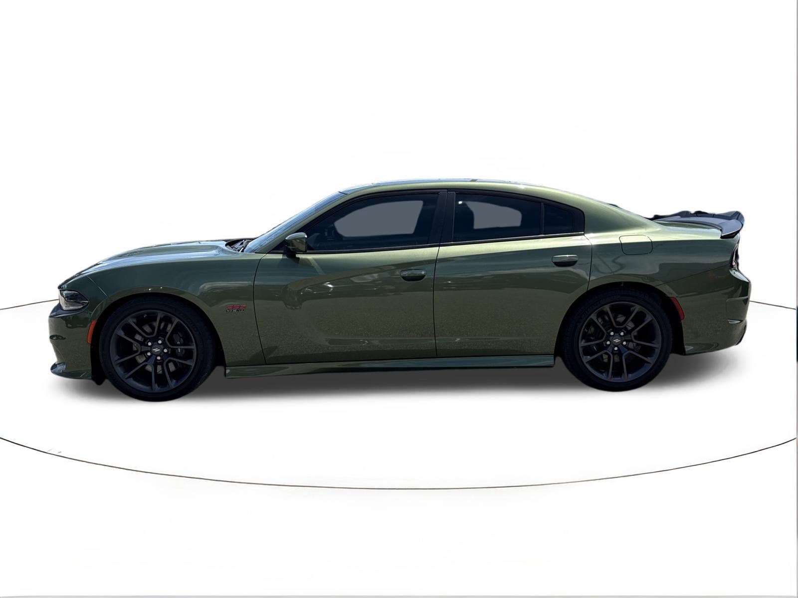 Used 2022 Dodge Charger Scat Pack w/ Plus Group RWD image 6