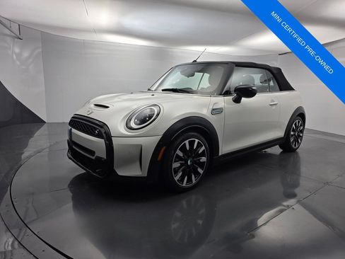 Used 2024 MINI Cooper S w/ Seaside Edition FWD image 9