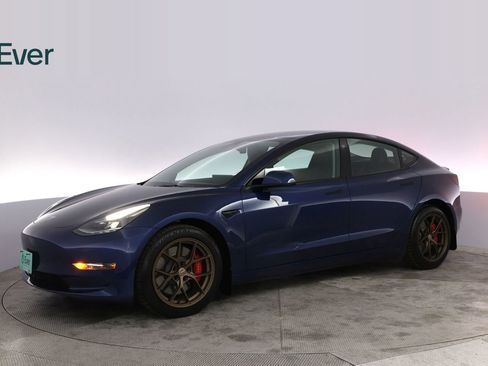Used 2023 Tesla Model 3 Performance AWD/4WD image 18