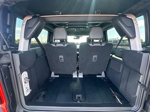 New 2025 Ford Bronco Stroppe Edition image 8