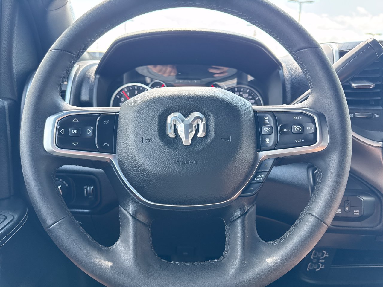 Used 2026 RAM 2500 Big Horn AWD/4WD image 18