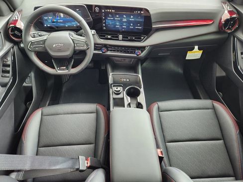 New 2026 Chevrolet Equinox RS w/ Safety and Technology Package image 17