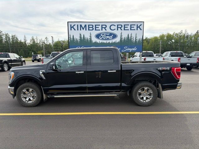 Used 2023 Ford F150 XLT w/ Equipment Group 302A High AWD/4WD image 2