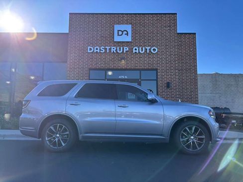 Used 2018 Dodge Durango GT image 7