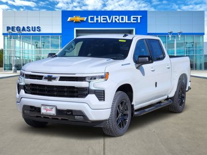 New 2026 Chevrolet Silverado 1500 RST w/ RST Select Package