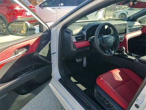 New 2026 Toyota Camry XSE image 9