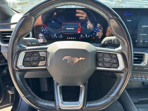 Used 2024 Ford Mustang Premium RWD image 19