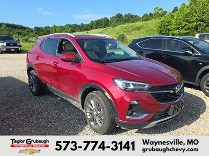 Used 2021 Buick Encore GX Essence w/ Experience Buick Package