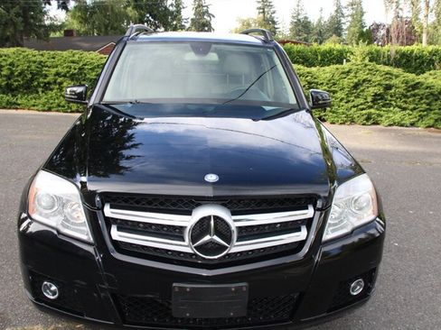 Used 2012 Mercedes-Benz GLK 350 4MATIC image 10