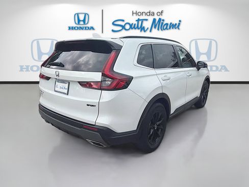 Certified 2024 Honda CR-V Sport image 7