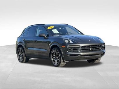 Used 2019 Porsche Cayenne S