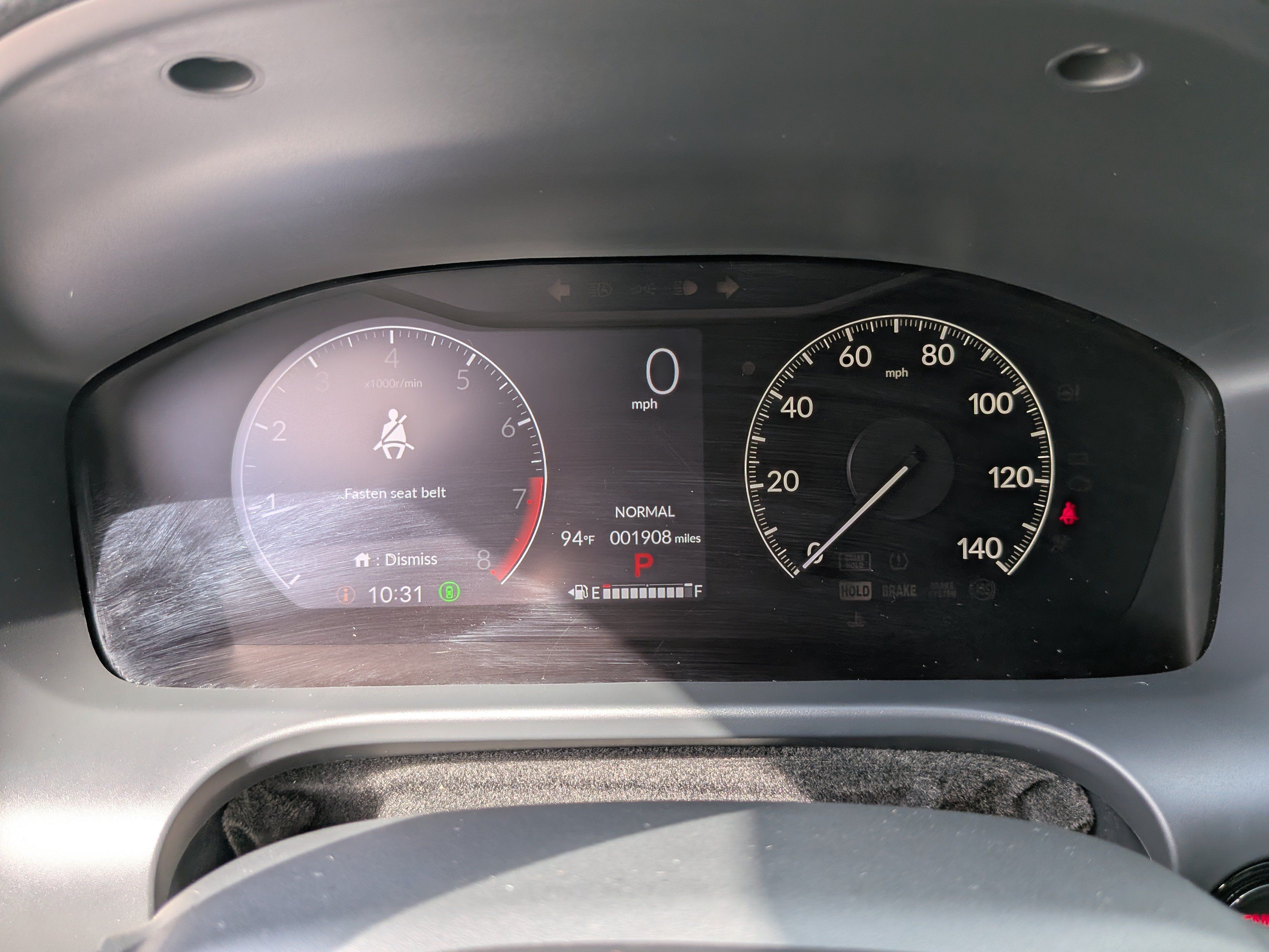 Used 2026 Honda HR-V LX image 13