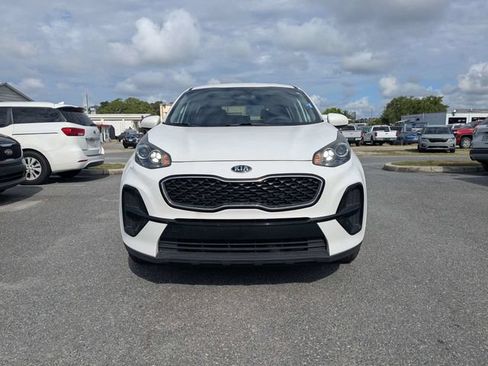 Used 2020 Kia Sportage LX FWD image 8