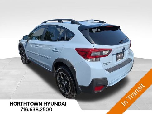 Used 2021 Subaru Crosstrek 2.0i Premium AWD/4WD image 4