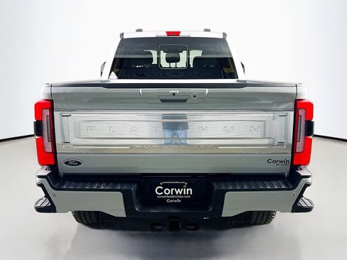 New 2026 Ford F250 Platinum w/ Platinum Plus Package AWD/4WD image 14