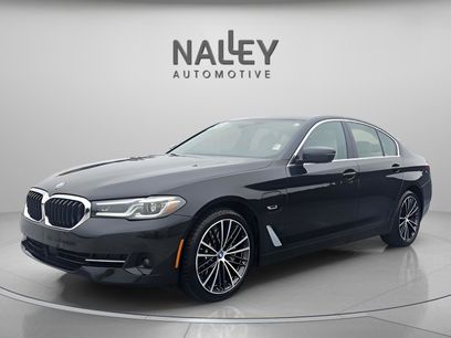 Used 2023 BMW 530e w/ Premium Package