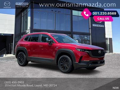 New 2025 MAZDA CX-50 2.5 Hybrid w/ Weather Package