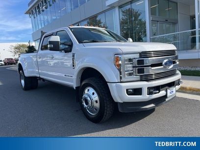 Used 2019 Ford F450 Limited