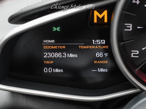 Used 2012 McLaren MP4-12C Coupe image 11