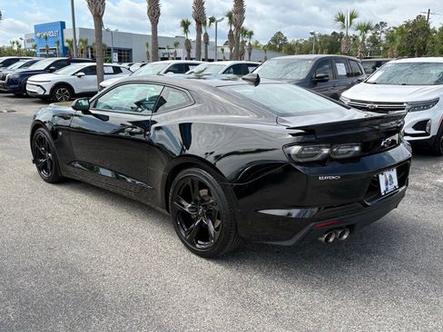Used 2024 Chevrolet Camaro LT w/ RS Package RWD image 5