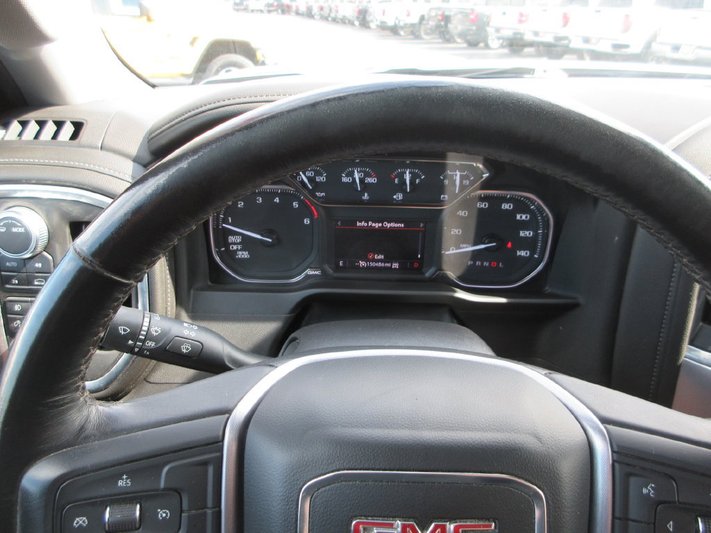 Used 2022 GMC Sierra 1500 SLT w/ SLT Premium Package AWD/4WD image 27