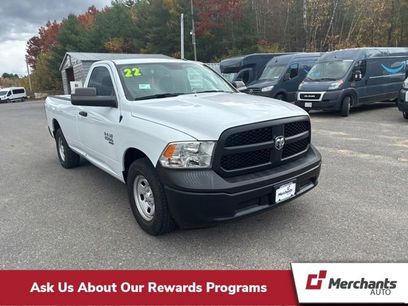 Used 2022 RAM 1500 Tradesman w/ Power & Remote Entry Group
