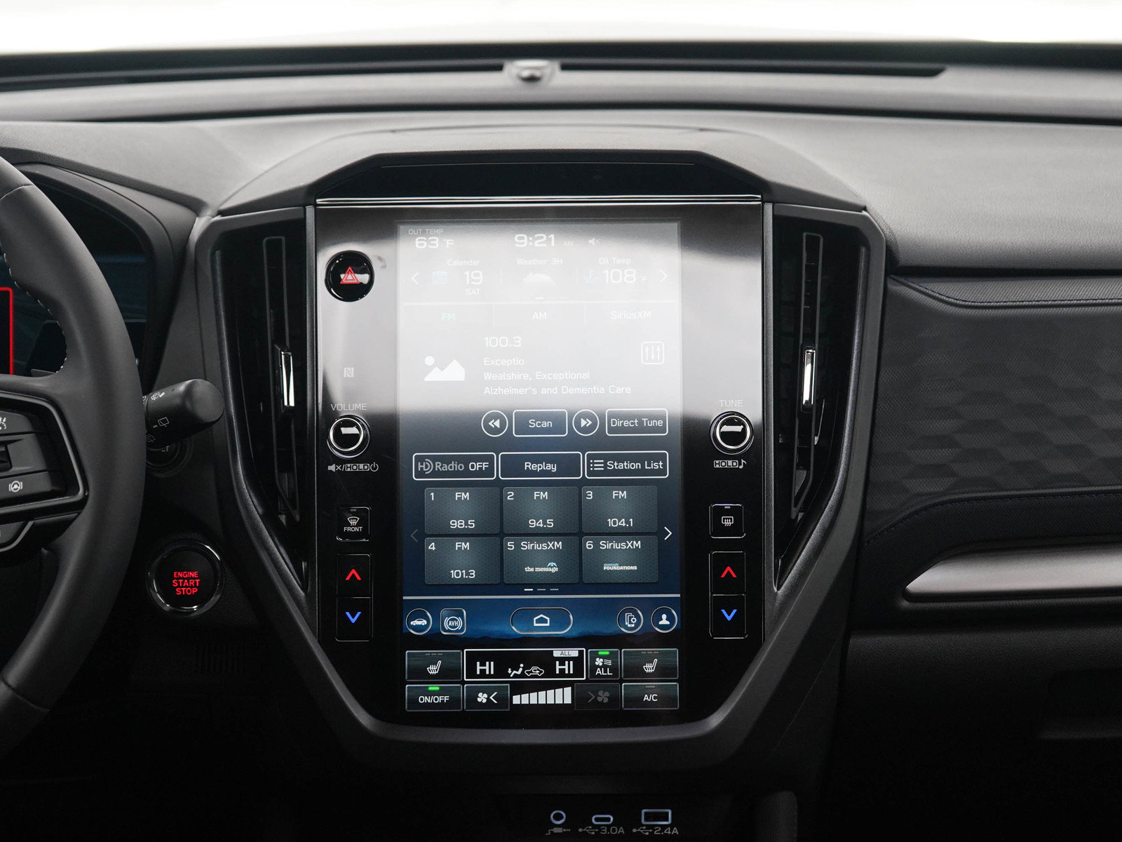 Certified 2026 Subaru Forester Premium AWD/4WD image 15