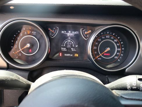Used 2021 Jeep Wrangler Sport AWD/4WD image 17