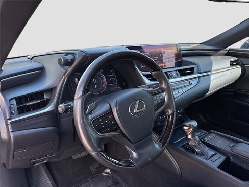 Used 2019 Lexus ES 350 w/ Premium Package FWD image 9