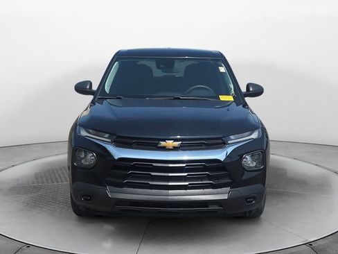 Used 2021 Chevrolet TrailBlazer LS FWD image 8