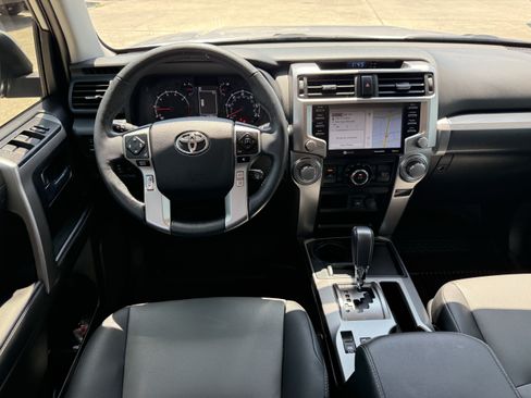 Used 2024 Toyota 4Runner SR5 Premium w/ Moonroof Package RWD image 14