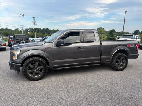 Used 2015 Ford F150 XLT w/ Equipment Group 302A Luxury AWD/4WD image 19