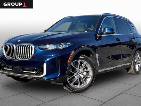 New 2026 BMW X5 xDrive50e image 1