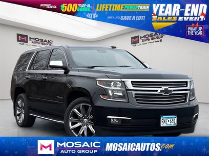 Used 2016 Chevrolet Tahoe LTZ