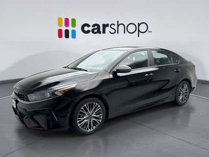 Used 2022 Kia Forte GT-Line w/ GT-Line Technology Package