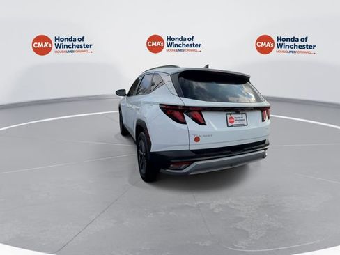 Used 2025 Hyundai Tucson SEL image 8