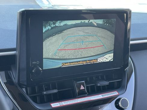 New 2026 Toyota Corolla Cross LE image 16