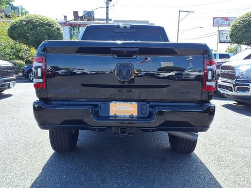 Certified 2024 RAM 2500 Laramie w/ Night Edition AWD/4WD image 20
