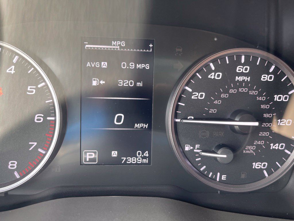 Used 2025 Subaru Ascent Onyx Edition AWD/4WD image 13