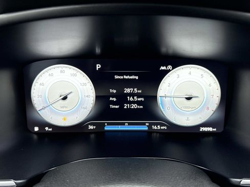 Certified 2023 Hyundai Santa Fe Calligraphy image 12