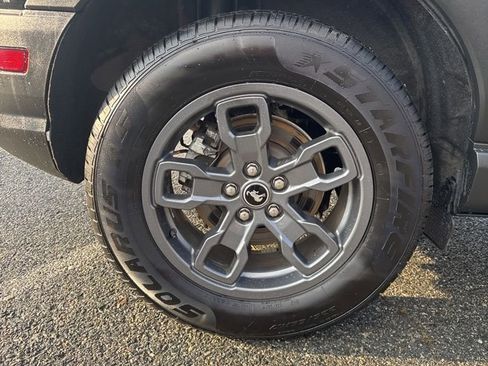 Used 2024 Ford Bronco Sport Big Bend image 37