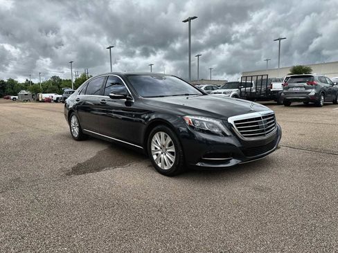 Certified 2015 Mercedes-Benz S 550 Sedan image 11
