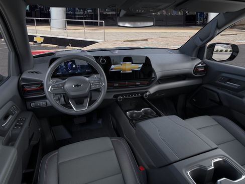 New 2026 Chevrolet Silverado EV Trail Boss image 15