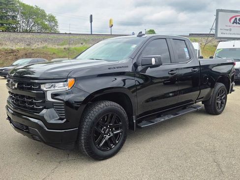 Used 2026 Chevrolet Silverado 1500 RST w/ All Star Edition Plus AWD/4WD image 3