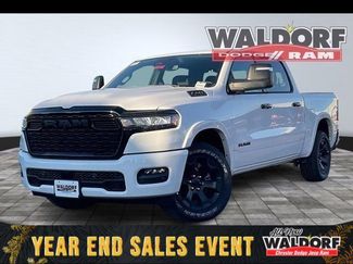 New 2025 RAM 1500 Big Horn video 2