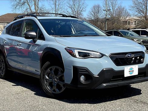 Certified 2023 Subaru Crosstrek 2.5i Sport image 2