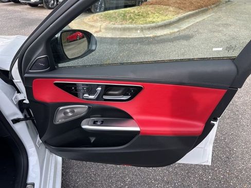 Used 2024 Mercedes-Benz C 300 Sedan image 19