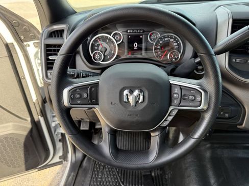 New 2026 RAM 3500 Tradesman w/ Chrome Appearance Group A image 24